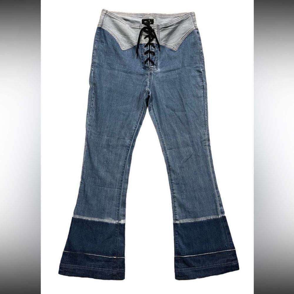 MOD X FLARE Womens Jeans Size Medium